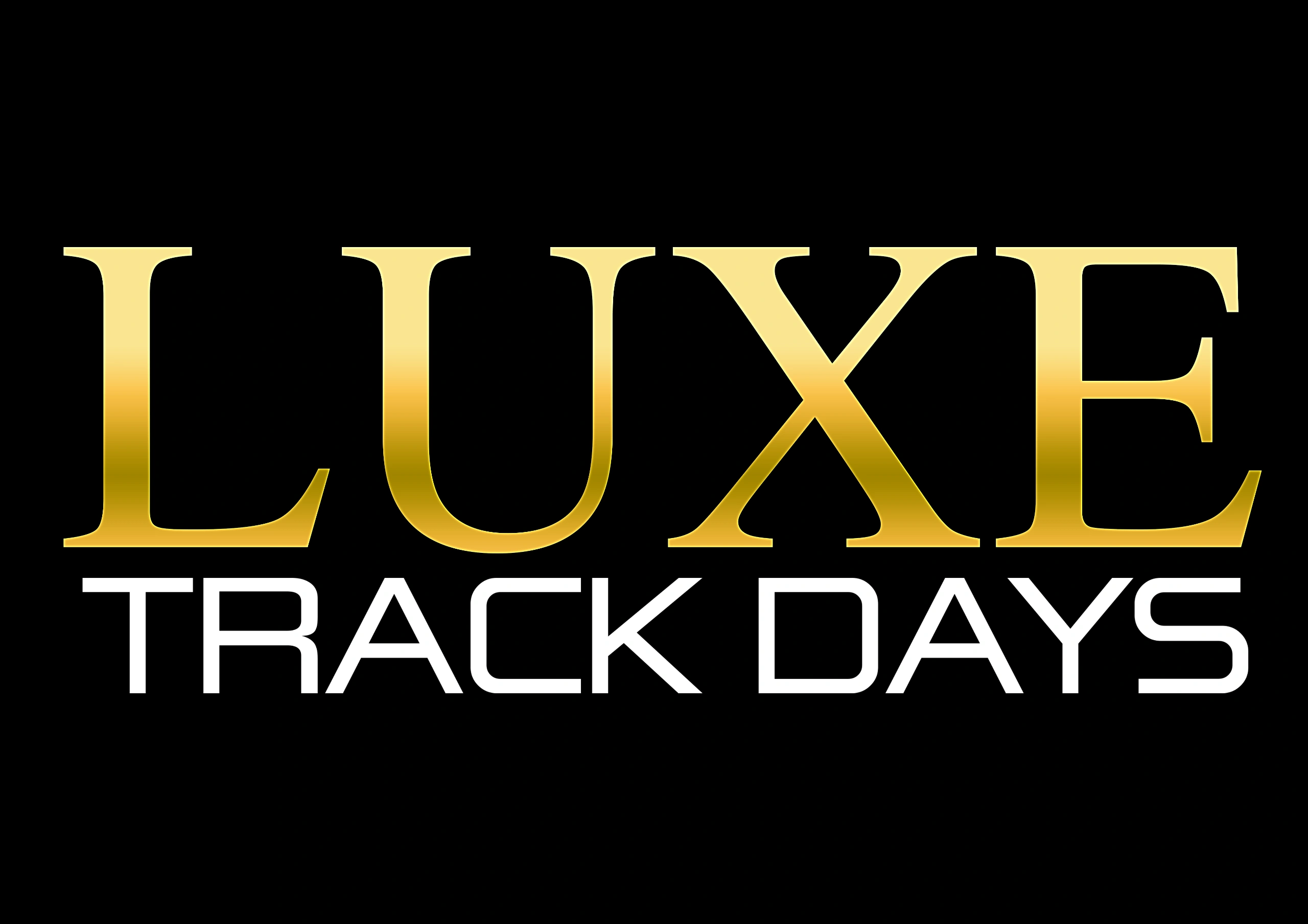 LUXE TACK DAYS